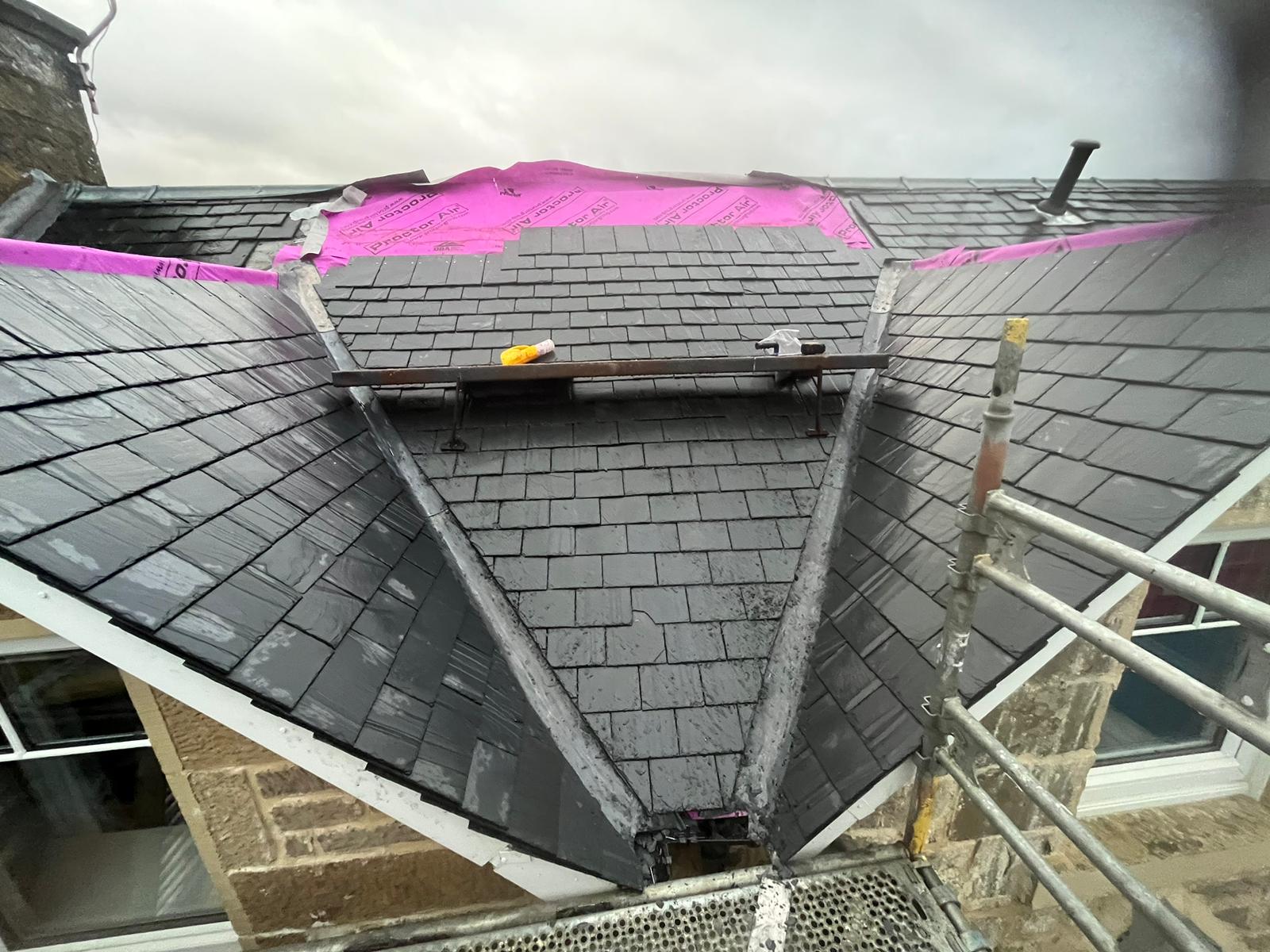 Roofing Installations